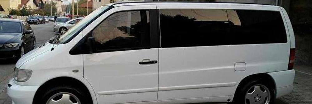 Kombi prevoz putnika Domaci i inostrani 061/681-9955