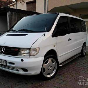 Kombi prevoz putnika Domaci i inostrani 061/681-9955