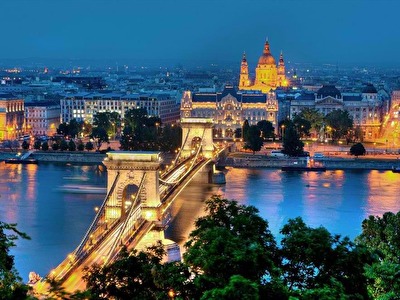 Beograd - Budapest - Beograd
