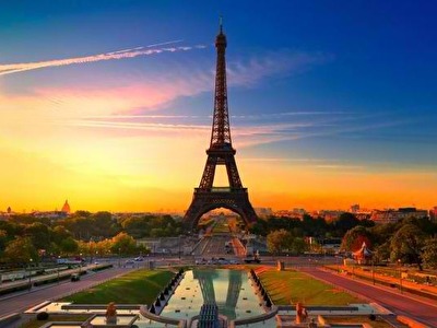 Beograd - Pariz - Beograd