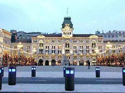 Beograd - Trst - Beograd